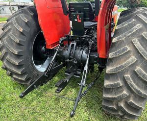 Tracteur Massey Ferguson 7720 haut de gamme à haute puissance - Product Image 6