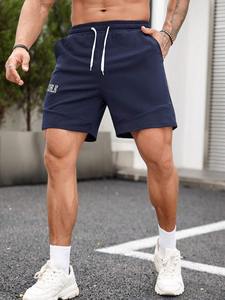 Shorts de sport pour hommes en gros, respirants, à séchage rapide, légers, pour la gym, le fitness et la course à pied - Product Image 6