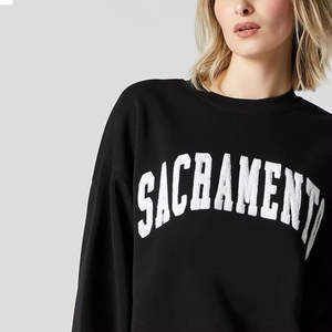 Sweat-shirt à capuche en polaire tricoté uni à manches longues pour femmes, veste à capuche pour femmes, printemps, automne, hiver - Product Image 2