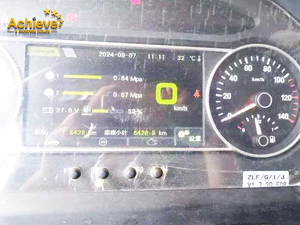 להשיג 2021 שנה זום-אריה 35t ztc350h בשימוש משאית ניידת מנוף הידראולי טלסקופי בום חשמלי - Product Image 5