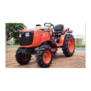 Maquinaria Agrícola de Alto Rendimiento a Precio Económico, Tractor Kubota - Product Image 3