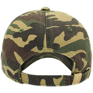Confortable 5 Panel 100 pour cent coton hommes casquette parfaite pour la course en plein air gym randonnée ou style de rue mode quotidienne - Product Image 6