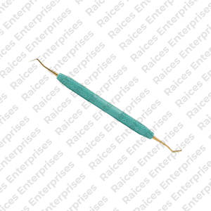 Nueva llegada Kit de limpieza dental de acero inoxidable con herramientas de dentición Juego de instrumentos de llenado manual a precio de fábrica - Product Image 3