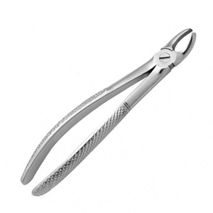 Ensemble de pinces d'extraction dentaire Pinces dentaires de haute précision Instruments chirurgicaux pour l'enlèvement des dents SAJ chirurgical - Product Image 6