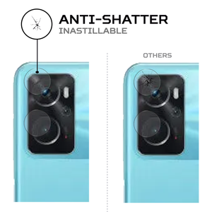 ฟิล์มกันรอยหน้าจอ ANTISHOCK สำหรับออปโป้ K10 พรีเมี่ยมการ์ดสำหรับจอแสดงผลของโทรศัพท์ของคุณ - Product Image 4