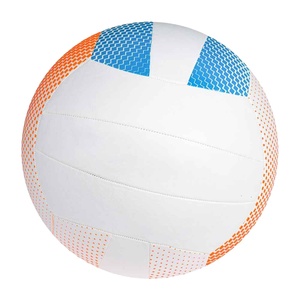 Balón de Voleibol de Playa de PU de Primera Calidad, Impermeable, para Exteriores, con Logotipo Personalizado, Ligero, para Entrenamiento, con Materiales Reciclados - Product Image 2