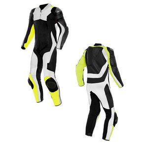 Costumes de moto à fermeture à glissière personnalisés pour adultes/Costumes de moto élégants et multifonctionnels à vendre - Product Image 6