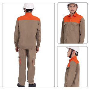 Ensembles de vêtements de travail de haute qualité: vestes durables pour les champs pétroliers et la construction-Faible quantité minimale de commande, échantillon gratuit - Product Image 4