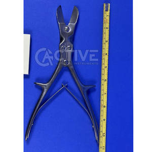 คีมตัดกระดูกสำหรับศัลยกรรมกระดูกและการผ่าตัดทางการแพทย์ - Product Image 1