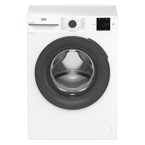 Lavadora de Carga Frontal BMWU3721A EnergySpin Blanca, Capacidad de 7 Kg, Clase A, 1200 giri/min, Dimensiones 60x49,6x84cm - Product Image 1