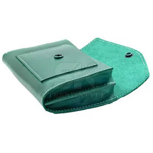 Bolso de Mano de Cuero de un Solo Compartimento, Material Duradero, Ligero, Superventas - Product Image 5