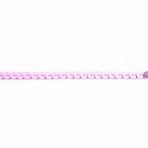 Đồng bằng sequin ống chỉ (khô-sạch) PAM-18 Lila 6mm Mexico selanusa - Product Image 1