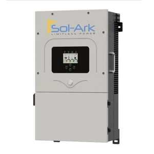 VENTAS CALIENTES Mejor Proveedor de Inversor Original Sol-Ark 9.0kW Basado en Batería - SA-12K-2P-EMP - Product Image 1