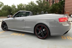2015 A-Udi RS5 C-abriolet - Product Image 4