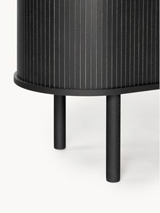 Muebles de sala de estar Aparador de madera Gabinete de almacenamiento Muebles para el hogar Armarios de cocina de madera Mesas de madera modernas Cocina de ratán - Product Image 4