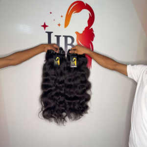 วิกผมต่อผมลอนแบบอินเดีย - Product Image 1