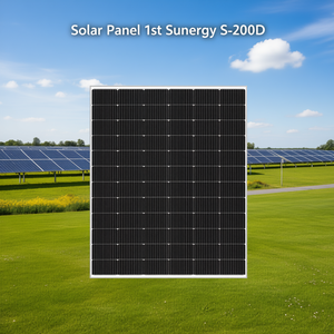 Panneau solaire 1st Sunergy S-200D - Product Image 3