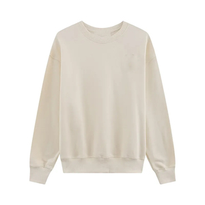 Sudadera con Capucha de Invierno de Felpa 100% Algodón con Logotipo Bordado Personalizado, Venta Caliente 2026, Alta Calidad, 2 Piezas, Impresión Digital, Unisex - Product Image 3