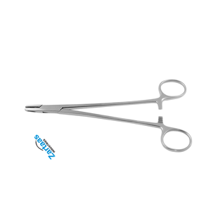 Porte-aiguilles de tonsil Metzenbaum en acier inoxydable de haute qualité, 18 cm, fabricant d'instruments chirurgicaux - Product Image 4