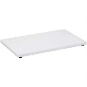 Tabla de cortar de empalme de dos colores de madera de acacia de mármol increíble, tabla de cortar de madera de queso casera con la mejor calidad - Product Image 4