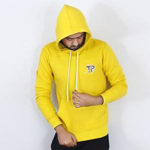 Nuevo diseño personalizado moda suave diferentes colores jóvenes sudaderas con capucha y sudaderas puff impresión 100% poliéster mujeres Sudadera con capucha en blanco - Product Image 5