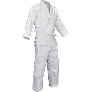 Uniforme de Jiu Jitsu en gros, Kimono coréen de BJJ, Judogi, Uniforme de Judo, Uniformes d'arts martiaux, Unisexe, Logo personnalisé OEM, Article en stock - Product Image 4