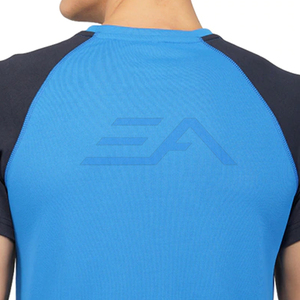 Camisetas Deportivas para Hombre, Fabricadas Profesionalmente, 100% Algodón, Impresas, de Secado Rápido, Transpirables, Hechas en Pakistán, Más Vendidas - Product Image 5