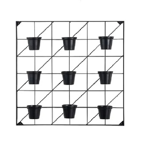 Antique Design 9 Planter <b>Pot</b> Use for Hotel Decoration Handmade in Bulk Wholesale Price <b>Hanging</b> Flower <b>Planting</b> <b>Pot</b> - Product Image 1