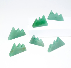 Meilleure qualité Offre Spéciale en vrac Aventurine montagnes naturel Aventurine cristal montagne pierres précieuses montagnes pour la décoration intérieure cadeau - Product Image 3