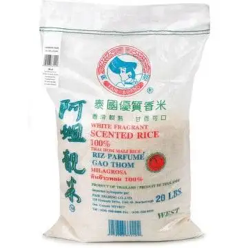 Goede Kwaliteit Alle Soorten Rijst Voor Alle Importeur-Cambodja Jasmijn Rijst-Thai Jasmijn Rijst Te Koop