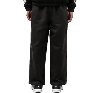 Ensemble de pantalons de survêtement deux pièces coupe-vent en polaire éponge française 450 g/m² personnalisé du fabricant - Product Image 6