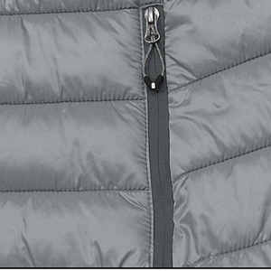 Chaqueta Acolchada con Capucha para Hombre de Primera Calidad, Chaquetas de Moda Urbana 2025, Diseño Personalizado, Estilo Hip Hop - Product Image 5