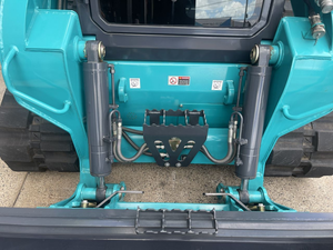 Cargadora Compacta de Orugas de Alto Rendimiento SUNWARDds SWTL4528/SWTL4538 con Bomba de Motor y Caja de Cambios Eaton, Componentes de Retroexcavadora Delantera/Trasera - Product Image 5