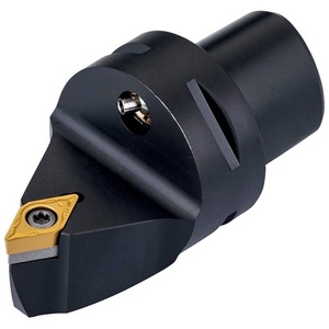 Soporte de Abrazadera ISO C5-SDNCN-00060-11 D.50mm con Acoplamiento Poligonal para Mandril, Producto PRAMET - Product Image 1