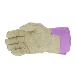 Nouveau style de gants de travail design personnalisé à faible quantité minimale de commande Gants de travail de protection des mains en gros à vendre - Product Image 3
