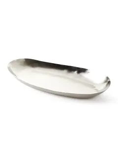 Plateau en plastique de luxe pour la restauration et le service, fait main, rond, style américain, décoration intérieure, sûr, Zaid Exports - Product Image 1