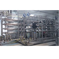 Ensemble complet de machines pour usines d'eau minérale de qualité exportée pour le traitement de l'eau potable pure et l'embouteillage disponible au meilleur prix