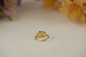 Anillo de Diamante Cultivado en Laboratorio, Corte VS1, Certificado IGI SGL, Oro, Oro Rosa, Plata, Joyería de Compromiso, Proveedor Mayorista, Diamante Swaroop - Product Image 4