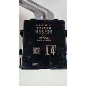 Relè Tergicristallo M15A-FXE per Toyota Yaris Cross Serie (20>) 85940-52100 Hybrid 1.5 - Product Image 3