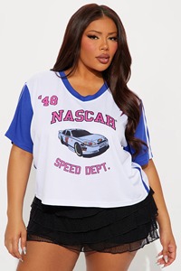 Camisetas de mujer con estampado DTG de moda sostenible, Camiseta básica de manga corta con cuello de pico, Camiseta corta con estampado de logotipo personalizado en blanco para mujer - Product Image 2