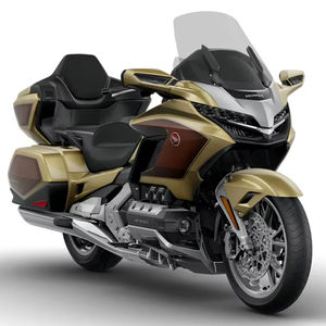 Nouvelles motos Honda Gold Wing Tour 50e anniversaire 2025 authentiques en promotion - Product Image 1