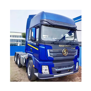 Têtes de camion tracteur/tracteur d'occasion de haute qualité 400hp 430hp à vendre à faible coût - Product Image 6