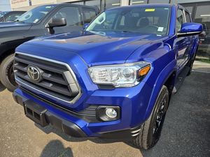 สะอาด2022ใช้เพื่อ-Yo-TA SR5 Taco_ma V6 4WD CAB Dou_ble - Product Image 4