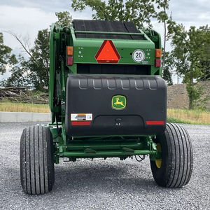 New Premium Round Hay Baler for John for Deere 450M Automatic Farm Use with Essential Engine Core Components - Product Image 3