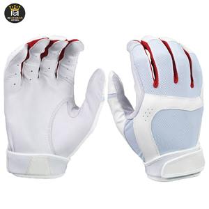 Etiqueta de producto de alta demanda Guantes de bateo de béisbol a la venta Venta caliente Mejor proveedor Guantes de bateo de béisbol - Product Image 1