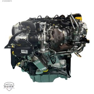 Conjunto de Motor de Gasolina Multijet Euro 6 Original Completo de 1.6 para Fiat Egea, Número de Modelo 6CT, Número de Pieza 55260384, Nuevo - Product Image 1