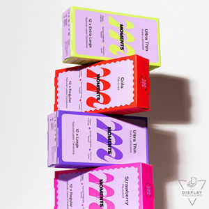 "Custom Foldable Eco Friendly Soap <b>Boxes</b> with <b>Clear</b> Window Home Made Packaging Solutions by Expert Custom Packaging Manufacturer - Product Image 2