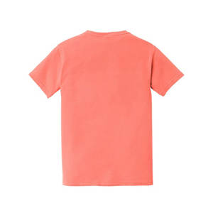 Camiseta de manga corta con diseño y ajuste personalizado para hombre con bolsillo frontal Logotipo de tela duradera Opciones de personalización de color disponibles - Product Image 6