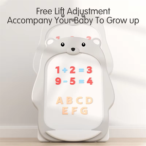 Распродажа, складные мини-книги для сухого стирания, Детские магнитные игрушки для рисования - Product Image 3