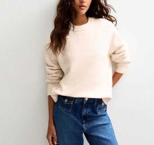 Sudadera de mezcla de algodón pesado para deportes al aire libre Sudadera holgada de moda con puños acanalados y dobladillo - Product Image 4